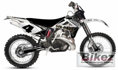 2009 gas gas ec 300 six-days photo